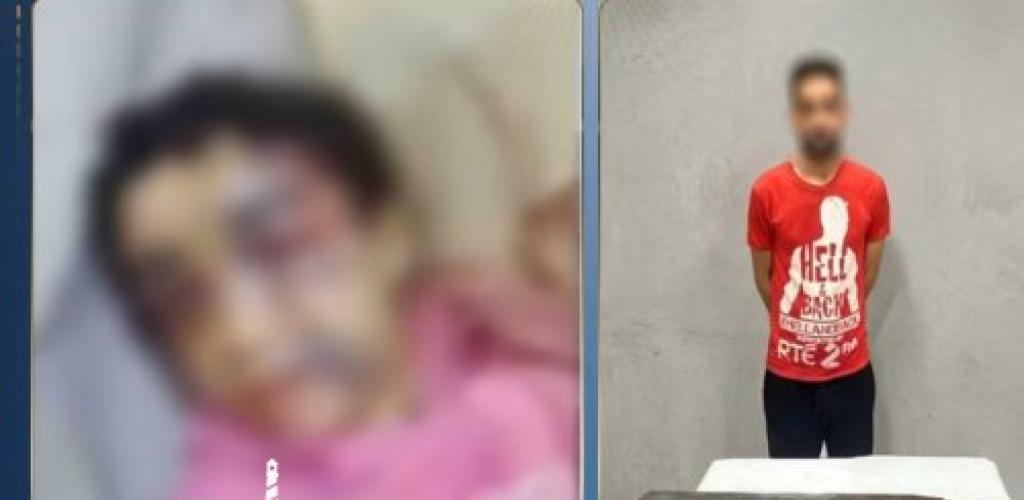 ضبط عاطل "مخدرات" تعذَّب نجلته بعصا خشبية في مينا البصل بالإسكندرية