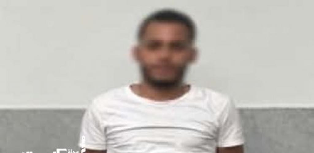 سقوط متهم هدد حارساً بسلاح أبيض وأتلف دراجات نارية