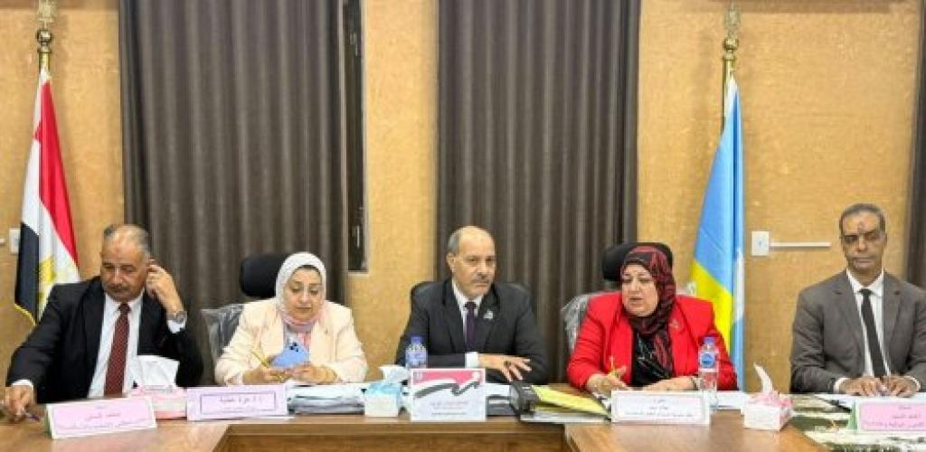 تعليم الإسكندرية نختيار الكفاءات القادرة على قيادة التطوير.. ومناقشة رؤى الارتقاء بالأداء المدرسي وتنمية مهارات الطلاب.