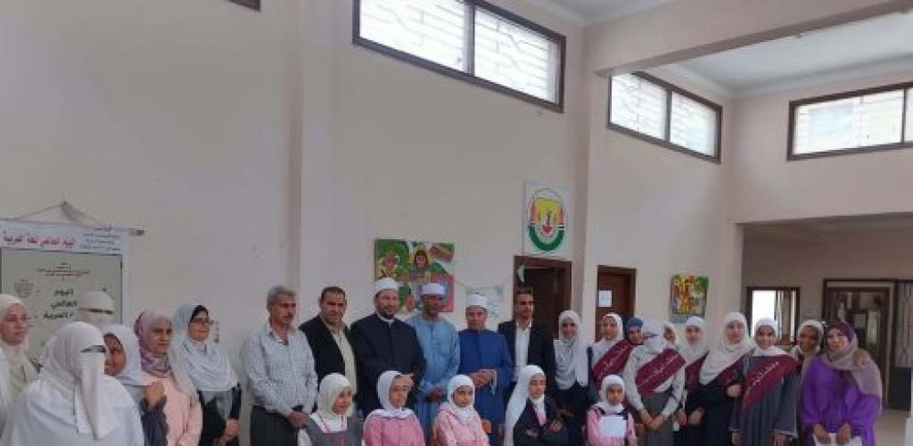 «منطقة الإسكندرية الأزهرية» تعلن نتائج مسابقتي الطالب والطالبة المثاليين للمرحلتين الإعدادية والثانوية