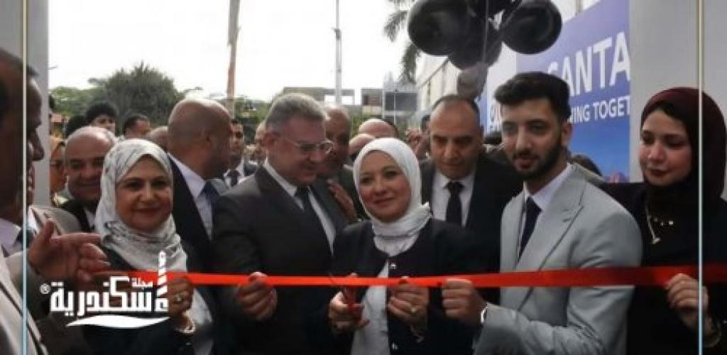 بمشاركة 171 شركة من 17 دولة.. افتتاح الدورة الثامنة لمعرض «أجري بلازا 2026» بالإسكندرية