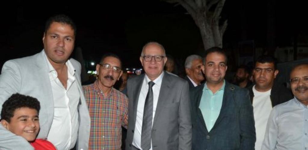 وسط إقبال كبير وتأييد واسع .. المهندس طارق السيد يواصل جولاته الانتخابية ومؤشرات نجاحه تتصاعد برئاسة الأوليمبي