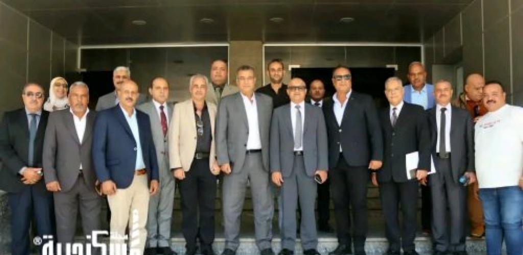 عمومية "المصرية للصيد ومعداته" تثني على المشروعات الجديدة والتطوير.. والجهاز المركزي يشيد بالأداء