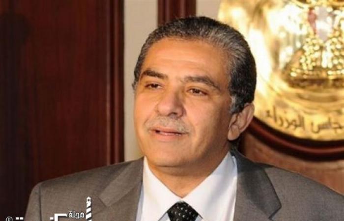 وزير البيئة يتفقد بالإسكندرية مشروع إعادة استرجاع مياه الصرف الصناعي بعد معالجتها