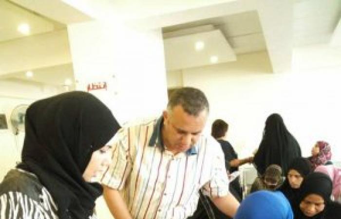 محو أمية وتنمية مهارات سكان مدينة بشاير الخير1 بالإسكندرية