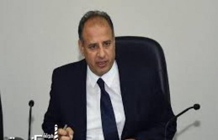 محافظ الإسكندرية يشدد على تكثيف الحملات المرورية والرقابية على الأسواق .