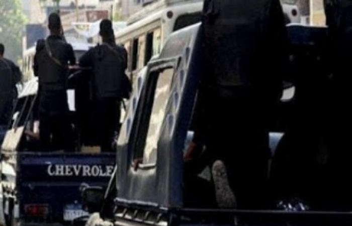 حملة أمنية بمنطقة الكيلو ٢١ في الإسكندرية في ضوء تفعيل التواجد الشرطي الميداني