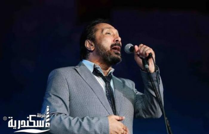 12 نوفمبر .. علي الحجار يلتقي بجمهوره في مهرجان الموسيقى العربية