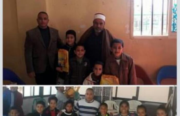 مركز شباب العمراوي يحصل على المرتبة الأولى في مسابقة القرآن الكريم