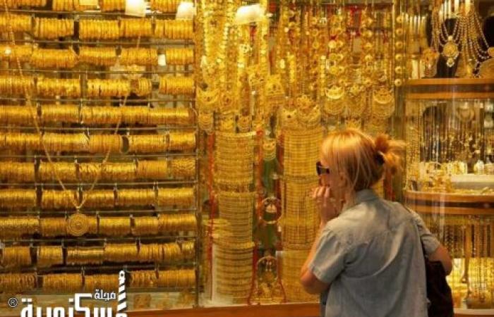 أسعار الذهب اليوم السبت 2-3-2019 في مصر