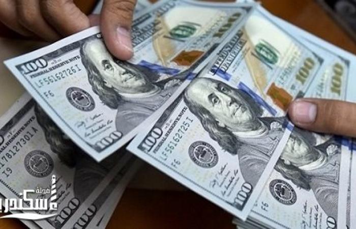 سعر الدولار في البنوك المصرية اليوم السبت 2-3-2019