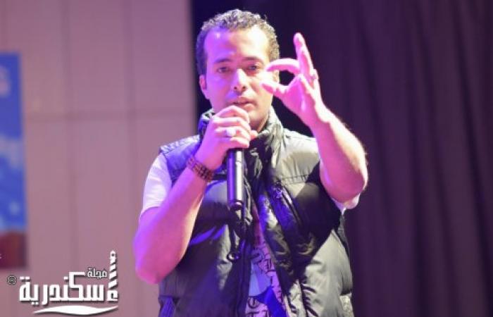 جمهور الاسكندرية ينتظر النجم احمد النجار بعد نجاحه الكبير بالقاهرة