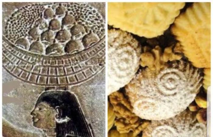“كعك العيد  “  عادة فرعونية ازدهرت في عهد الفاطميين وامتدت حتى الآن
