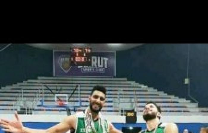 الاتحاد السكندرى يفوز بالبطولة العربية لكرة السلة للمرة السابعة في تاريخه