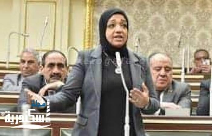 إقتراح النائبة مى محمود داخل مجلس النواب بشأن الحجر الصحى للعائدين من الخارج