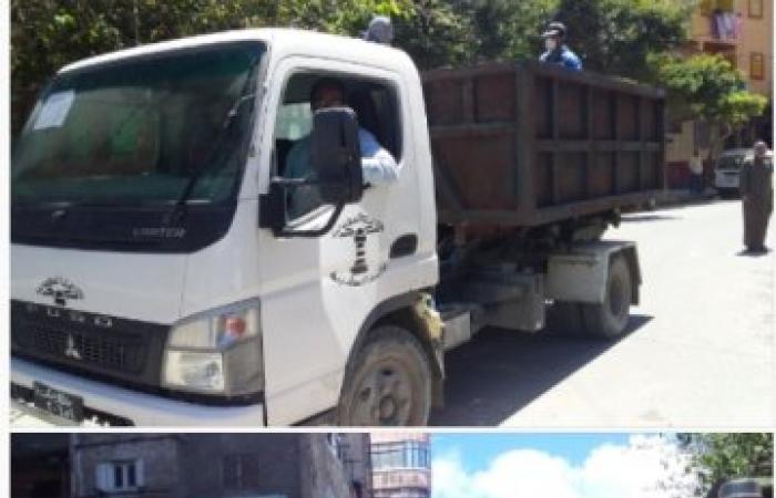 الآن حي العجمي يرش منطقة الدخيلة اليوم ضد كورونا