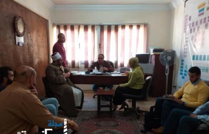 حى المنتزة ثان : تسليم أعمال الغاز في المواعيد المحددة لها واعادة الشئ لأصلة