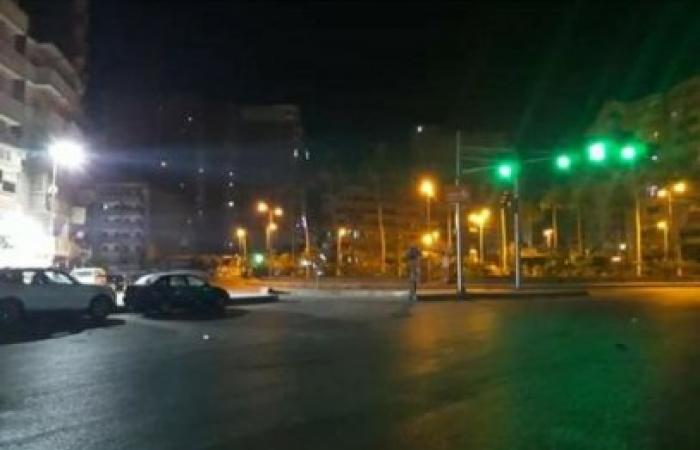 تحية للشرطة و الشعب السكندري على تطبيق الإجراءات الاحترازية "الزم بيتك"