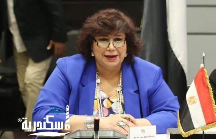 وزيرة الثقافة تعتمد نتيجة مسابقة فوازير سينما مصر