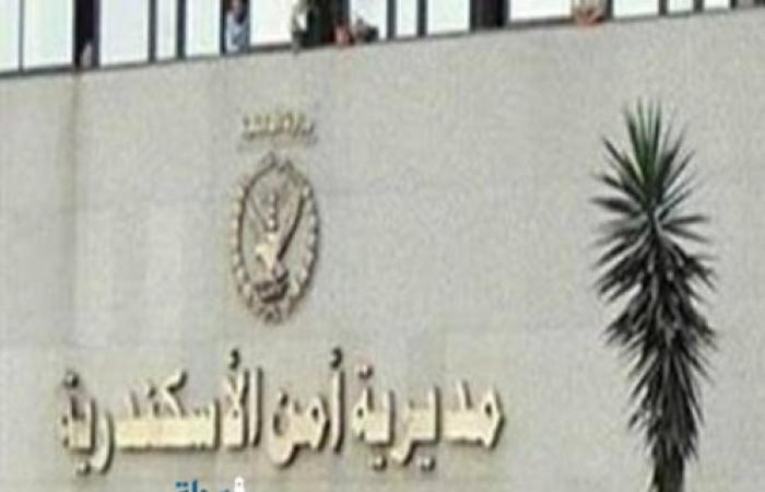 حملات مكبرة لمديرية أمن الإسكندرية لضبط مخالفات البناء