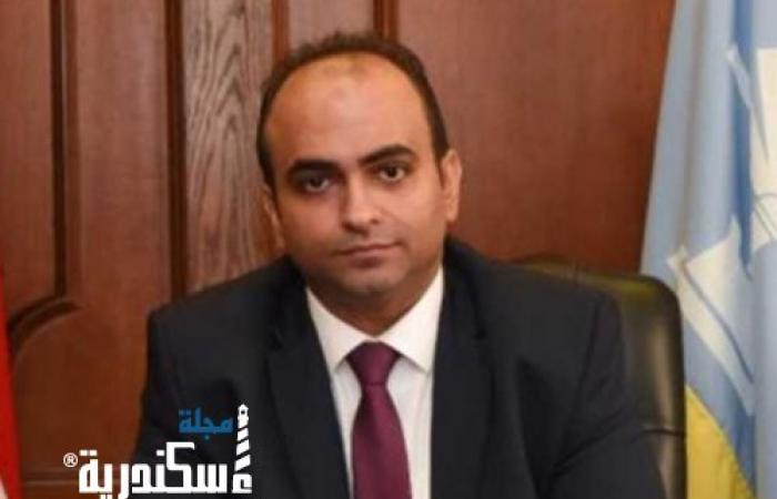 #عاجل شفاء أحمد جمال نائب محافظ الإسكندرية من الإصابة بفيروس كورونا المستجد.. وعودته إلي عمله بدءا من غدا