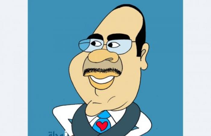 عادل حراز يعيش زمن الرفا