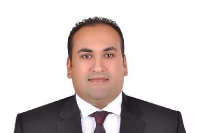 محمد الرشيدي يعلن استقالته من حزب المصريين الأحرار
