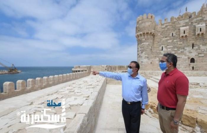إعادة فتح متحفين وثلاثة مواقع أثرية بالإسكندرية