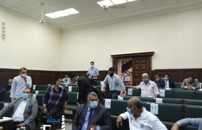 بالاسماء : 9مرشحين لانتخابات مجلس الشيوخ فى أول ساعات فتح باب الترشح