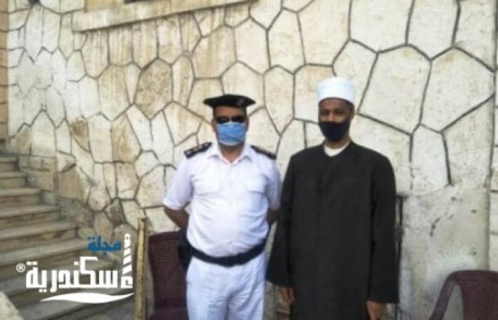 اليوم. .طلاب الثانوية الأزهرية القسم العلمى يؤدون أمتحانالجبر والهندسة الفراغية