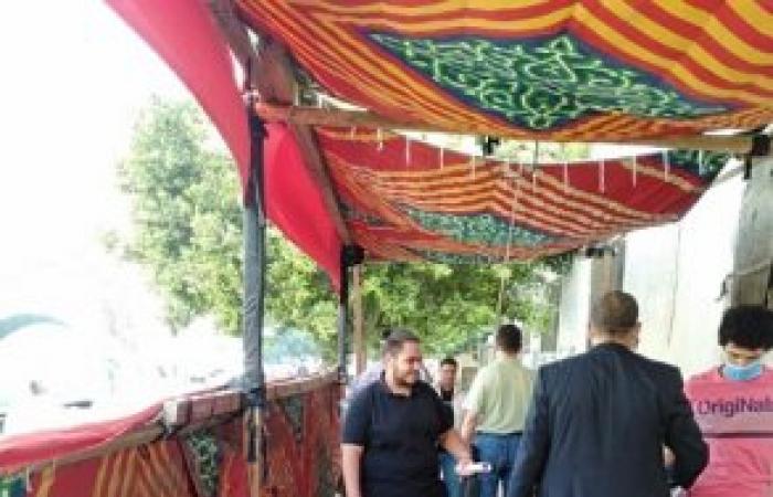 اليوم..إنتظام لجان الثانويه العامه بالإسكندريه  ونسبه حضور الطلاب تجاوزت ال98%