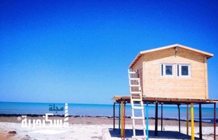 انتشال جثث ثلاثة غرقي والبحث عن الرابع بشاطئ الصفوة بالإسكندرية