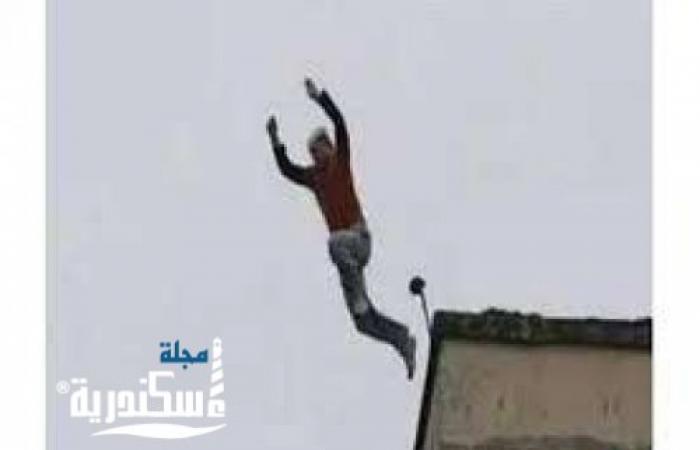 "الزوجة والكورونا" سبب انتحار مريض بمستشفى العزل بالعجمى