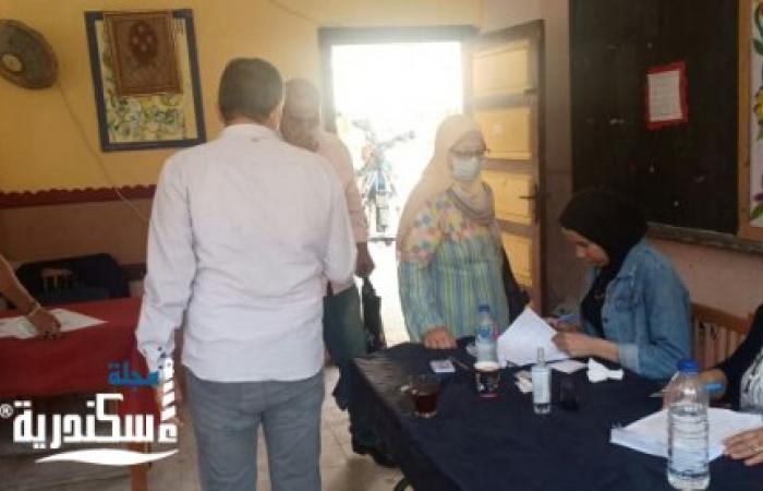 في اليوم الثاني..أرتفاع أقبال السيدات كبار السن للإدلاء بأصواتهن في أنتخابات مجلس الشيوخ