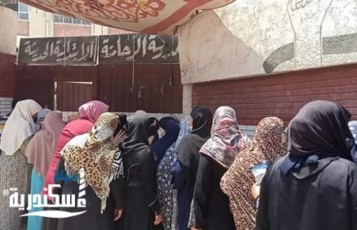 أنظام سير  أنتخابات مجلس الشيوخ في يومها الثاني