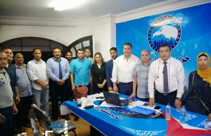 28 ألف نقابي شاركوا في انتخابات "الشيوخ" بالإسكندرية