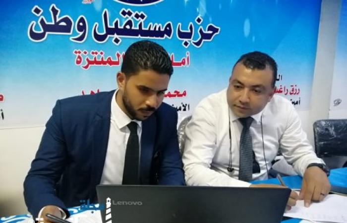 28ألف نقابي يدلون بأصواتهم في انتخابات الشيوخ بالإسكندرية