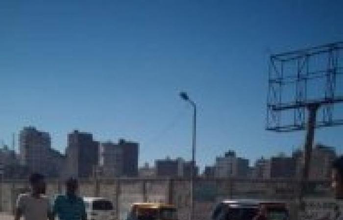 استغاثة من طريق الموت في العوايد الذي عاد يلتهم أبنائنا