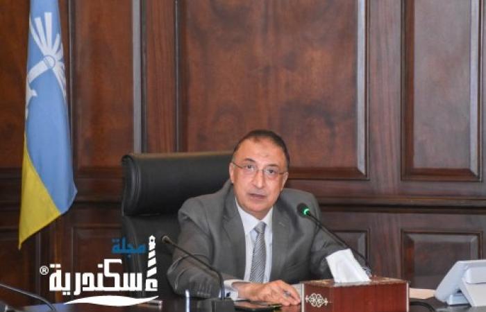 الشريف: الإسكندرية تحصل أكثر من نصف مليار جنية من قيمة متحصلات جدية التصالح لمخالفات البناء بإجمالي ٣٠٧٠ طلب حتي الآن
