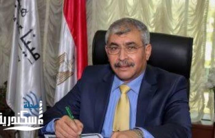 هل يتم التجديد لرئيس ميناء الإسكندرية رغم تقرير المركزي للمحاسبات
