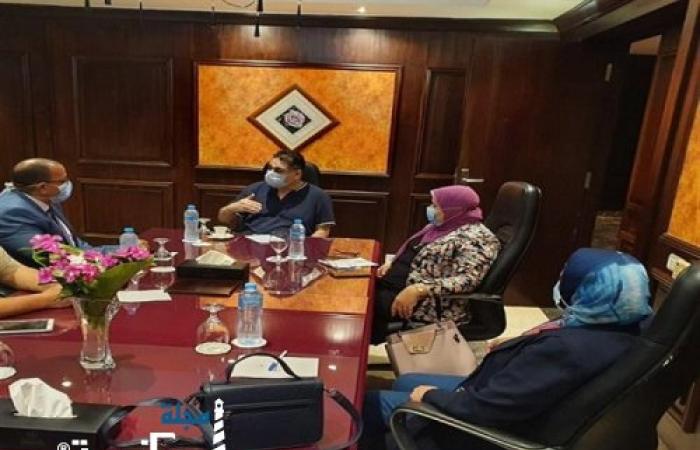 إدراج 4 مزارات أثرية بالإسكندرية في خطة الترويج والتنشيط