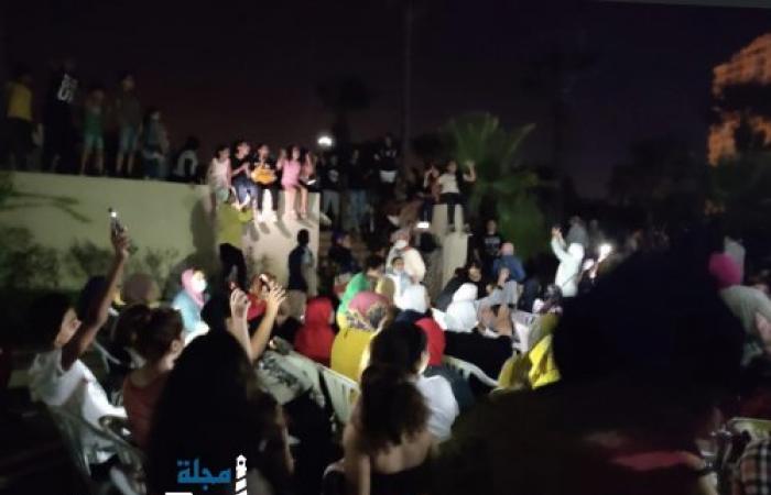 إلغاء عضوية أكثر من 12 ألف عضو بنادى جرين لاند قصر المنتزة