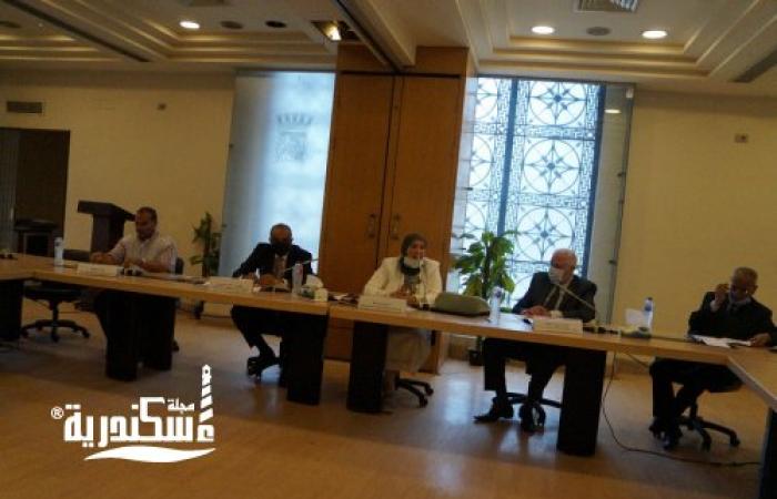 تجارية بالإسكندرية ... اجتماعًا لمناقشة المنظومة الجديدة للجمارك