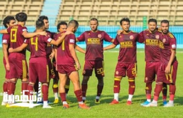 فريق سيراميكا  يواجه المصرى البورسعيدى على استاد الإسكندرية في التاسعة مساءا