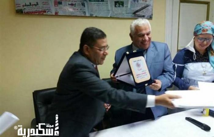 تعليم الإسكندرية.... قبول أول دفعة بالمدرسة التكنولوجية لتصنيع المعدات الميكانيكية