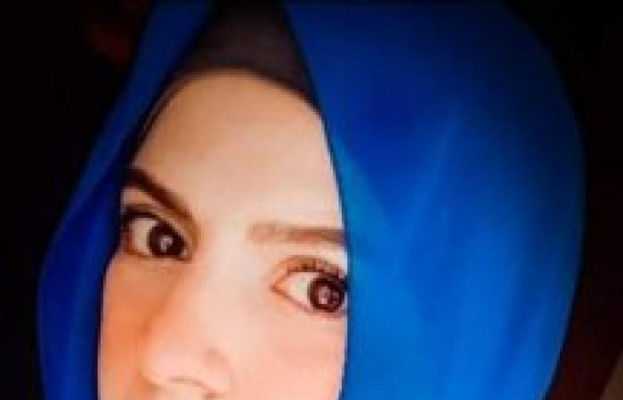 ابنة الإسكندرية الكاتبة منال الشرقاوي تشارك برواية ذو الكمامة الزرقاء بمعرض القاهرة للكتاب