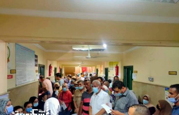 ذهبوا إلى الناس بمركز صحة المتراس : إعلام غرب ينظم ندوة معا لمواجهة كورونا