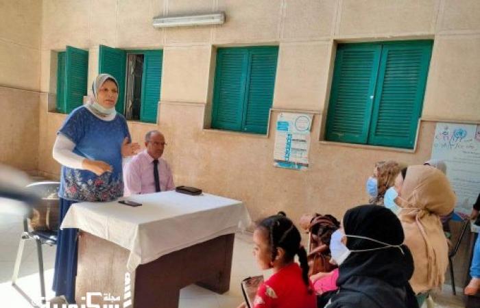 ندوة عن " خدمات  الصحة الانجابية " بغرب الاسكندرية