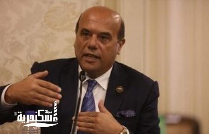 النائب احمد الطيبي .... إلغاء مد حالة الطوارئ قطع ألسنة المشككين بمصر
