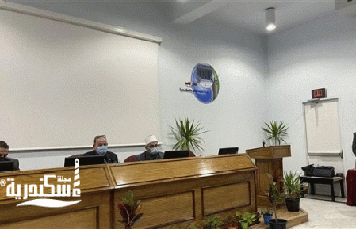 الإعلان عن حل جذري لعلاج مشاكل الأمطار في الإسكندرية